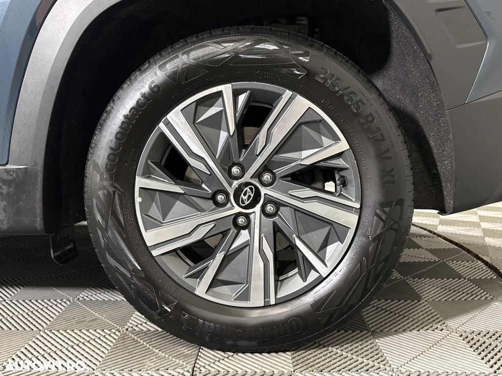 Hyundai Tucson - 14