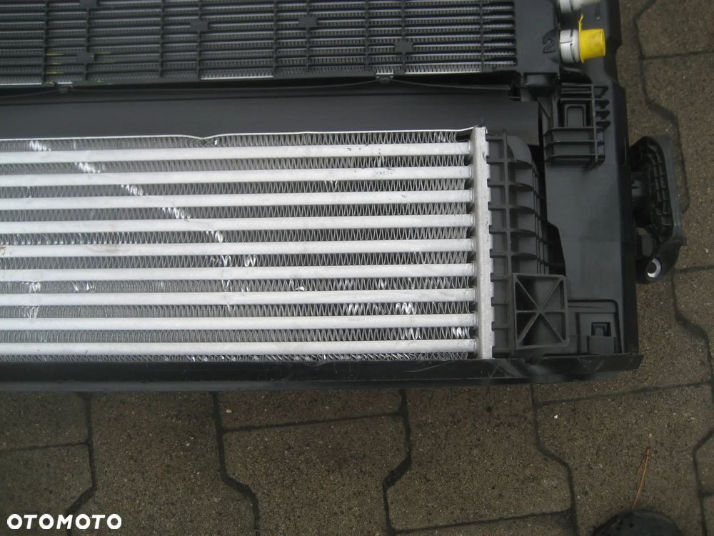 bmw 2 u06 x1 u11 22-24r chłodnica wody klimatyzacji wentylator 5001775 600w usa - 14