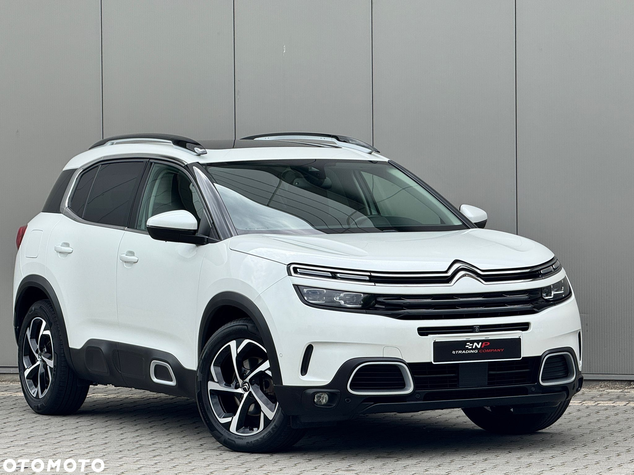 Citroën C5 Aircross BlueHDI 180 S&S EAT8 SHINE - 28