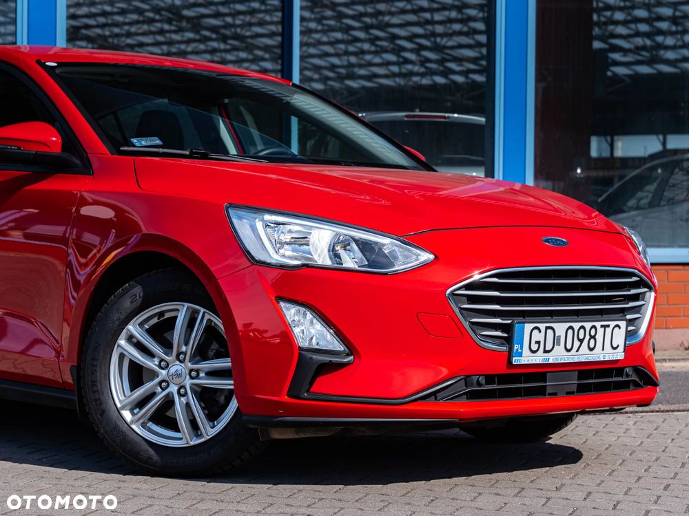 Ford Focus 1.0 EcoBoost Active Business - 5
