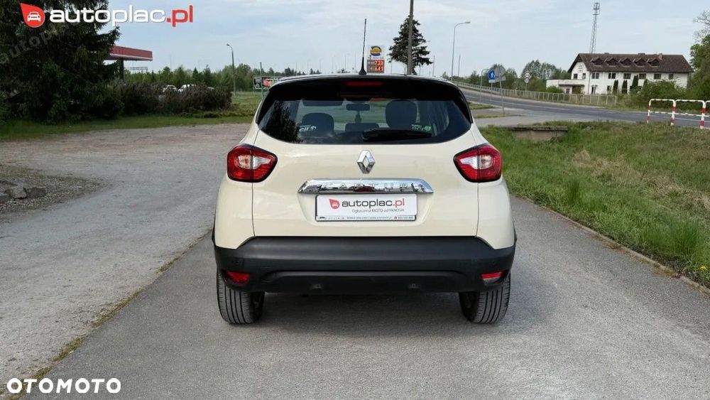 Renault Captur 2017