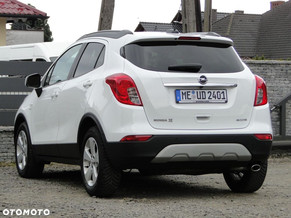 Opel Mokka X 1.4 T Color Edition S&S - 8
