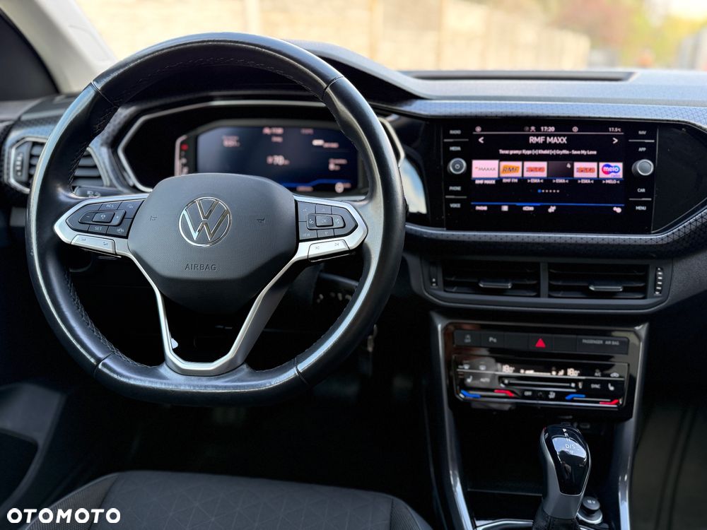 Volkswagen T-Cross 1.0 TSI Style DSG - 11