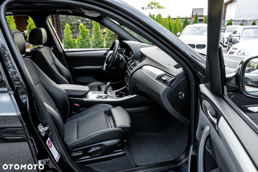 BMW X3 xDrive20d - 21
