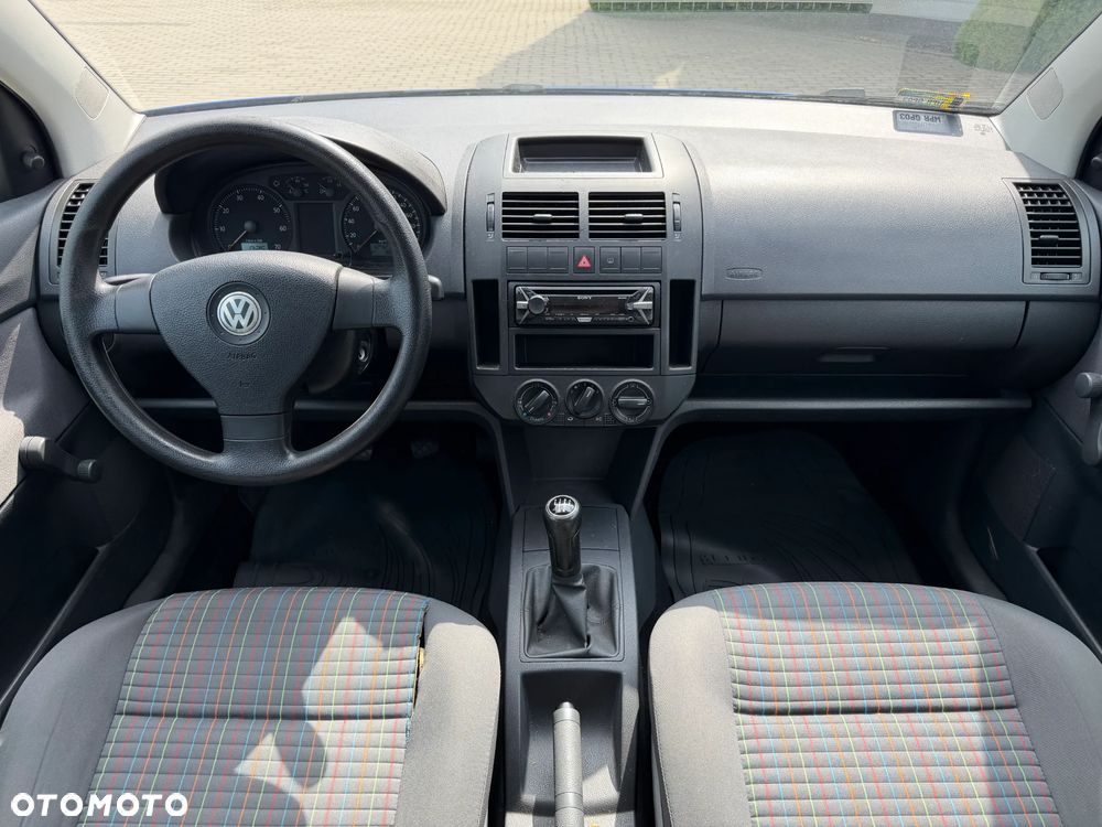 Volkswagen Polo 1.2 12V Comfortline - 14