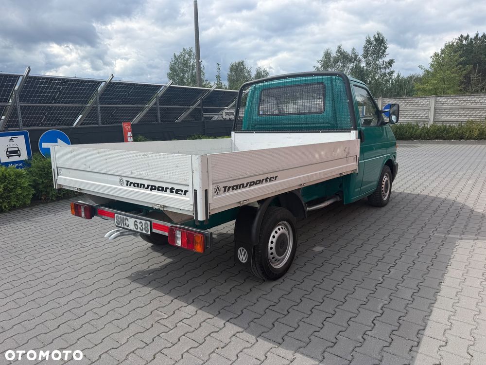 Volkswagen Transporter T4 - 24