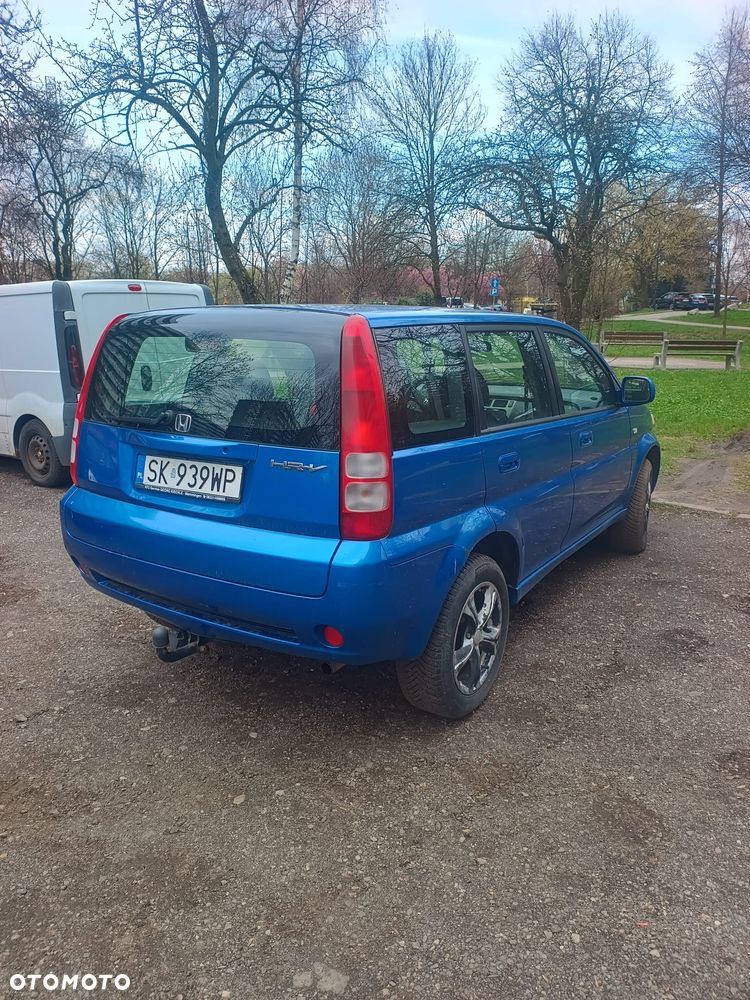 Honda HR-V - 3