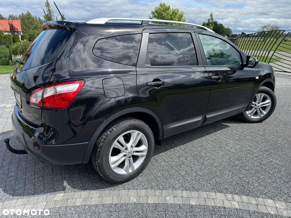 Nissan Qashqai+2 2.0 Tekna - 4