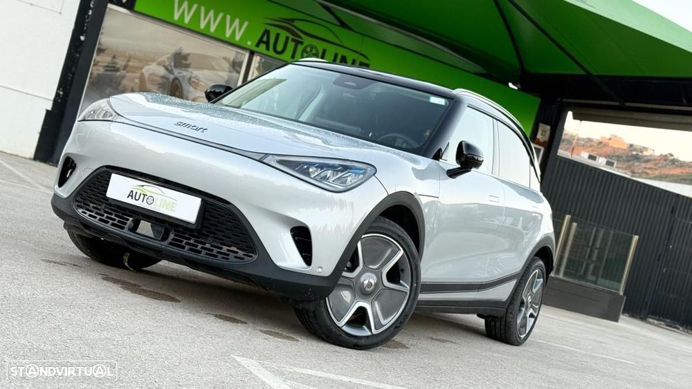 Smart #1 66 kWh Pro+ - 9