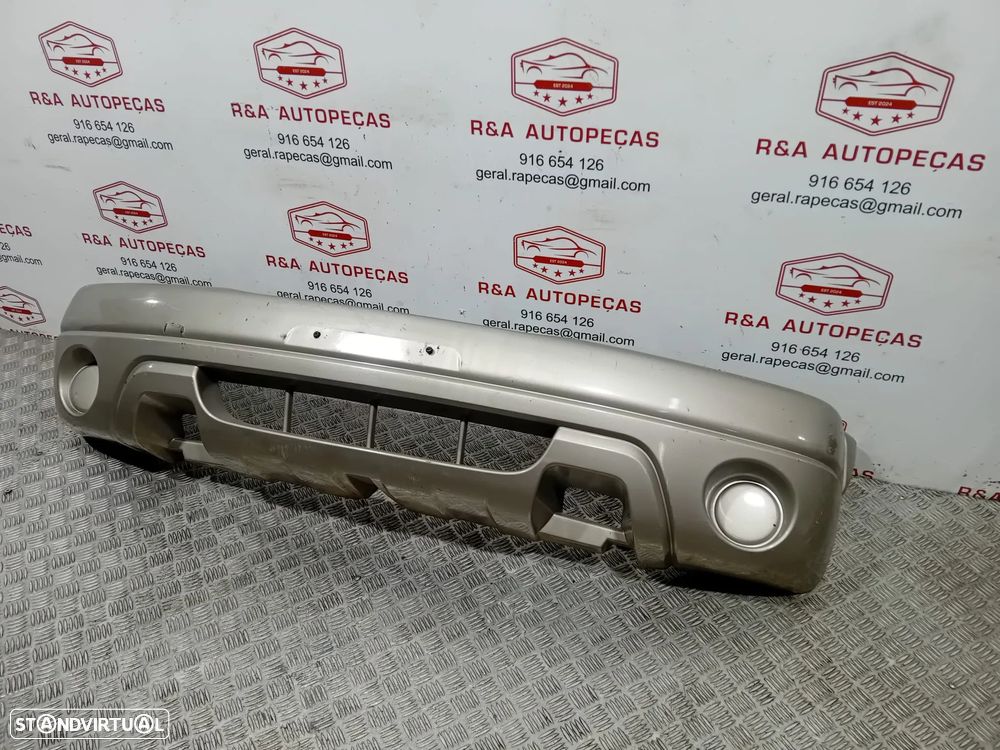 Parachoques Frente Frontal Suzuki Grand Vitara Original - 3