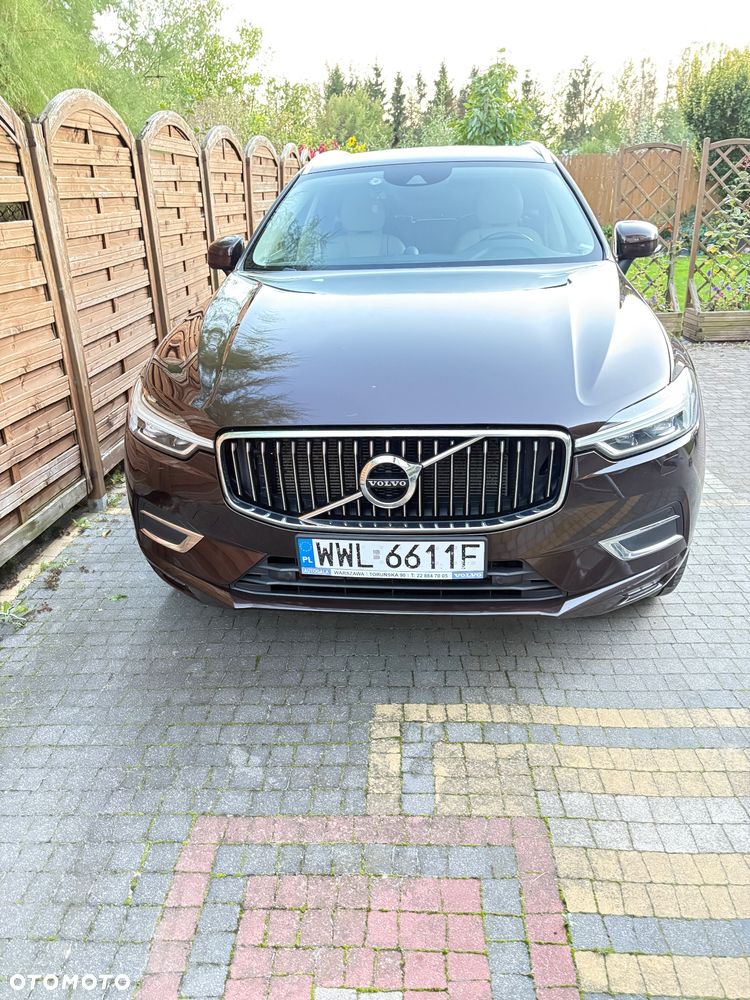 Volvo XC 60 T5 AWD Inscription - 1