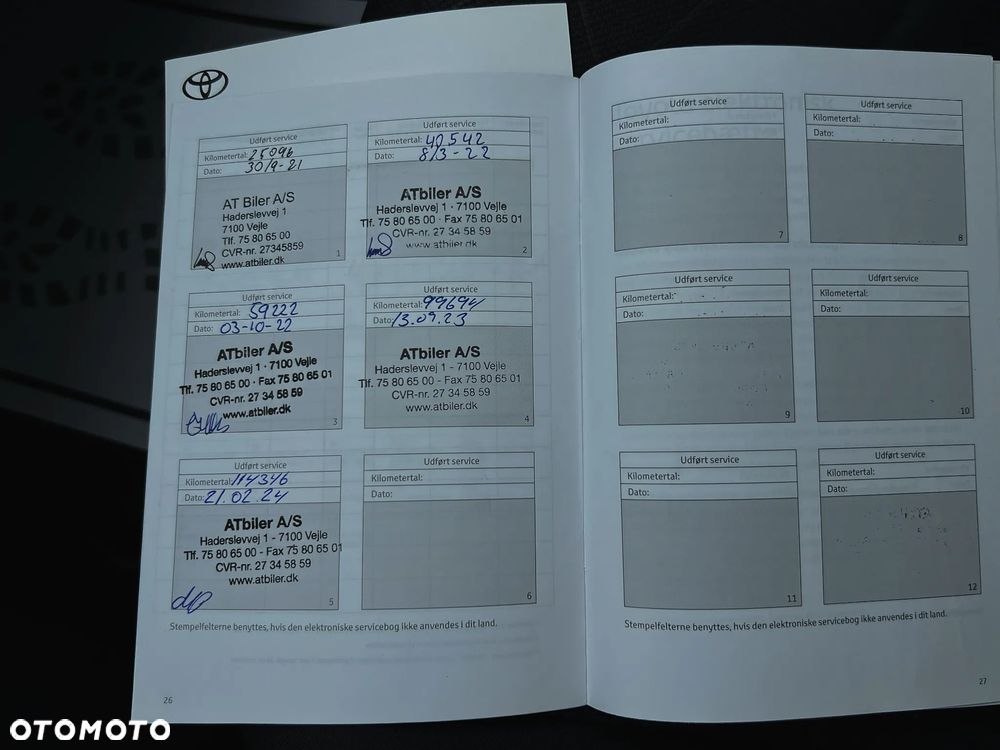 Toyota RAV4 2.0 4x2 Start&Stop Comfort - 39