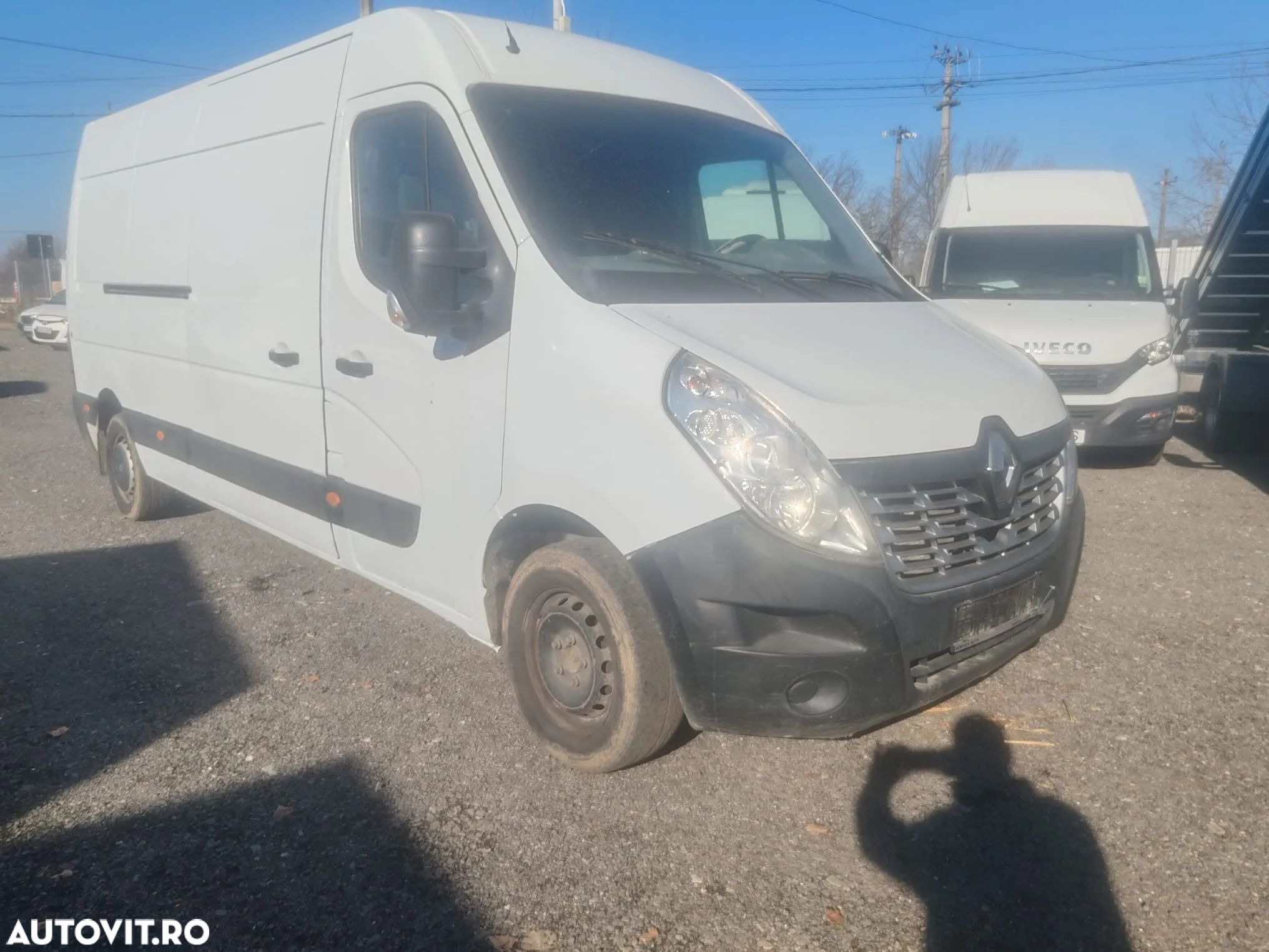 Renault MASTER 2017 - 1