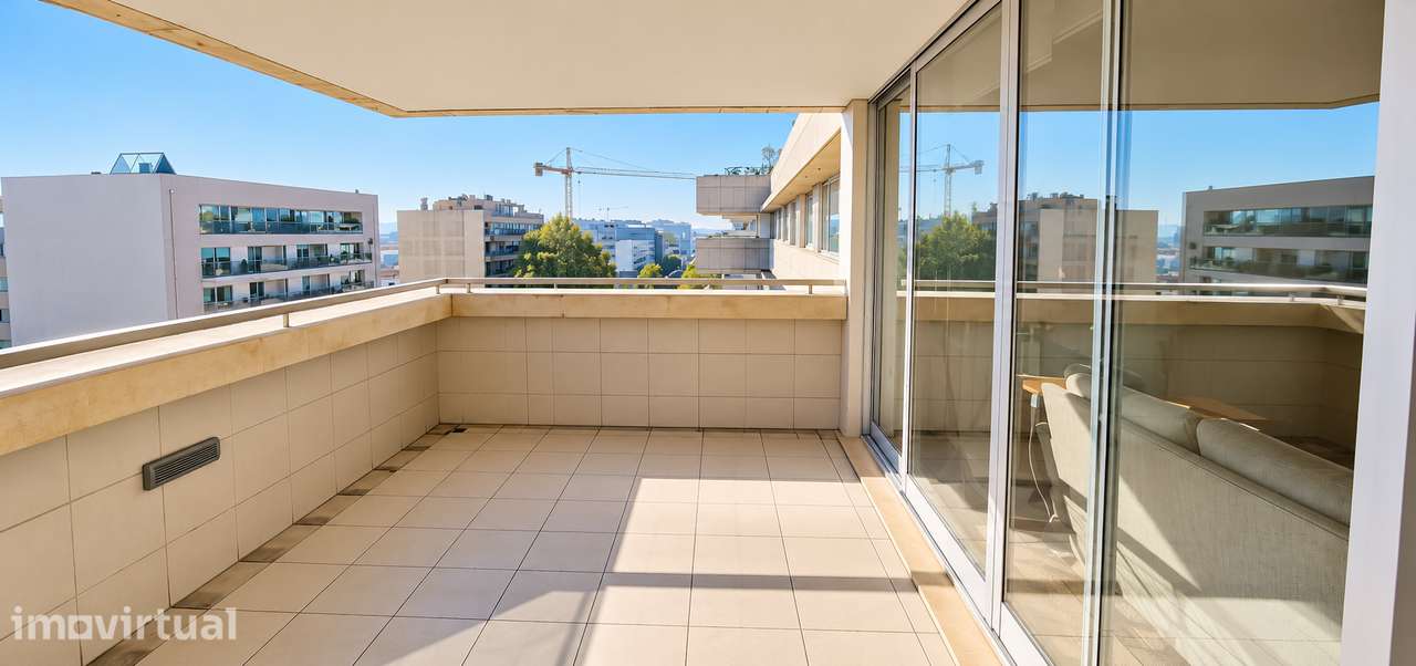 Apartamento T2 Norteshopping - Grande imagem: 2/13