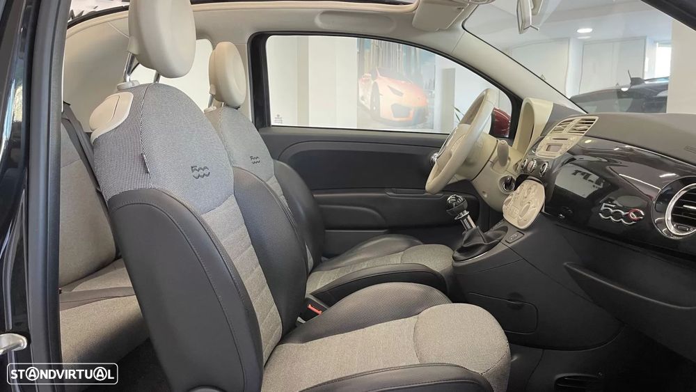 Fiat 500C 1.2 8V Lounge - 30