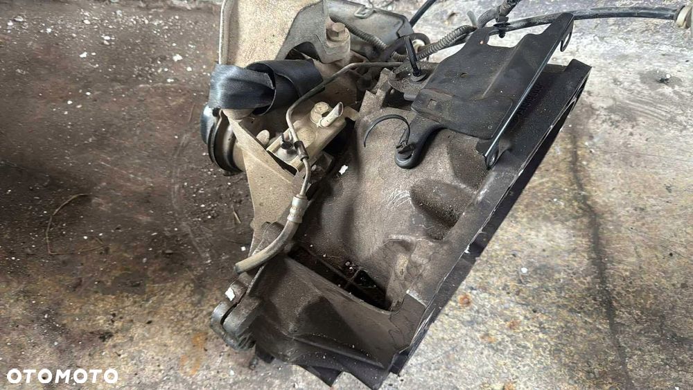 skrzynia biegów ford fiesta mk7 lift 1,0ecoboost ca6r7002lbc - 3