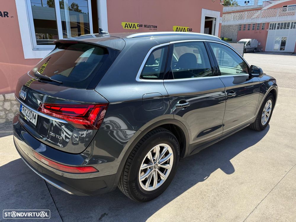 Audi Q5 35 TDI Advanced S tronic - 5
