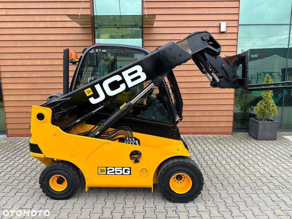 JCB TLT 25 G // Manitou ładowarka teleskopowa / teleskop/ - 12