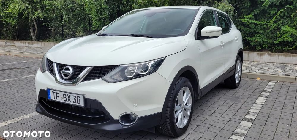 Nissan Qashqai 1.2 DIG-T Acenta - 1