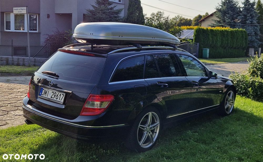 Mercedes-Benz Klasa C - 6