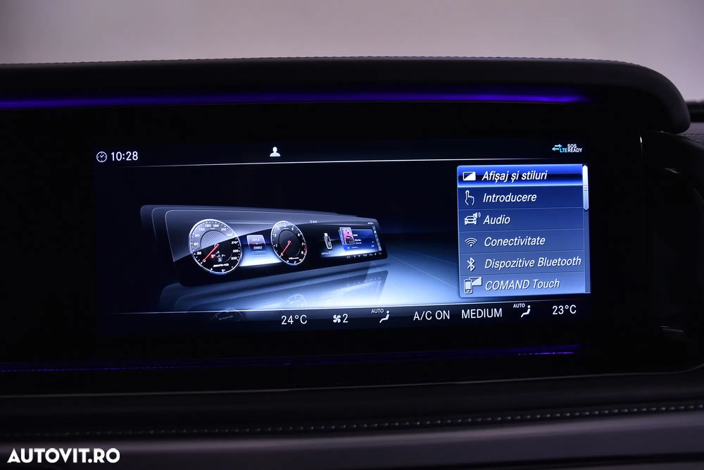 Mercedes-Benz G AMG 63 AMG Speedshift 9G-TRONIC - 21