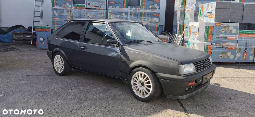 Volkswagen Polo Coupe 1.3 G40 - 2