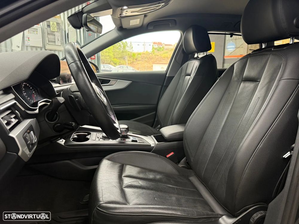 Audi A4 Avant 2.0 TDI S-line S tronic - 14