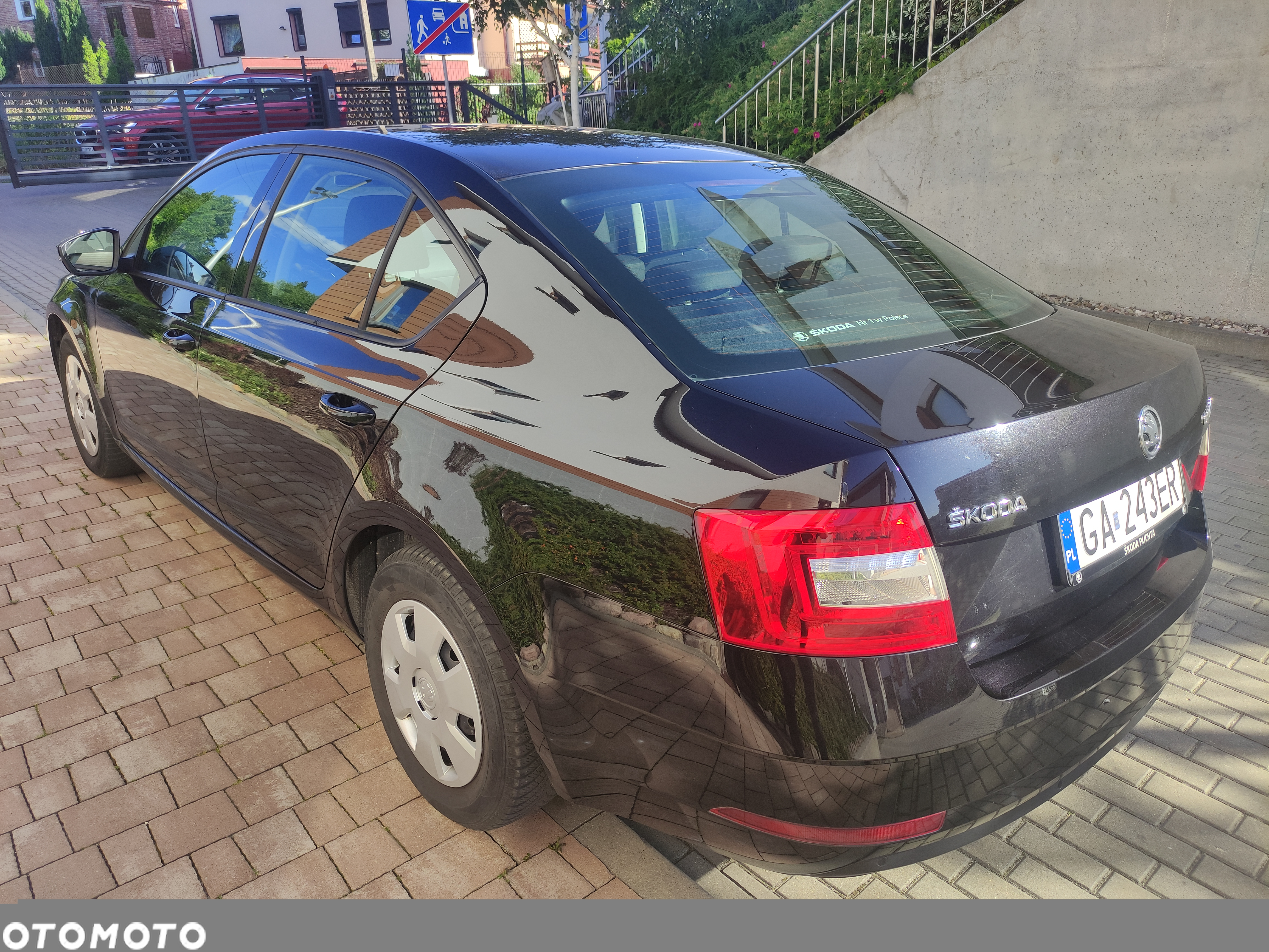 Skoda Octavia 1.0 TSI Active - 3
