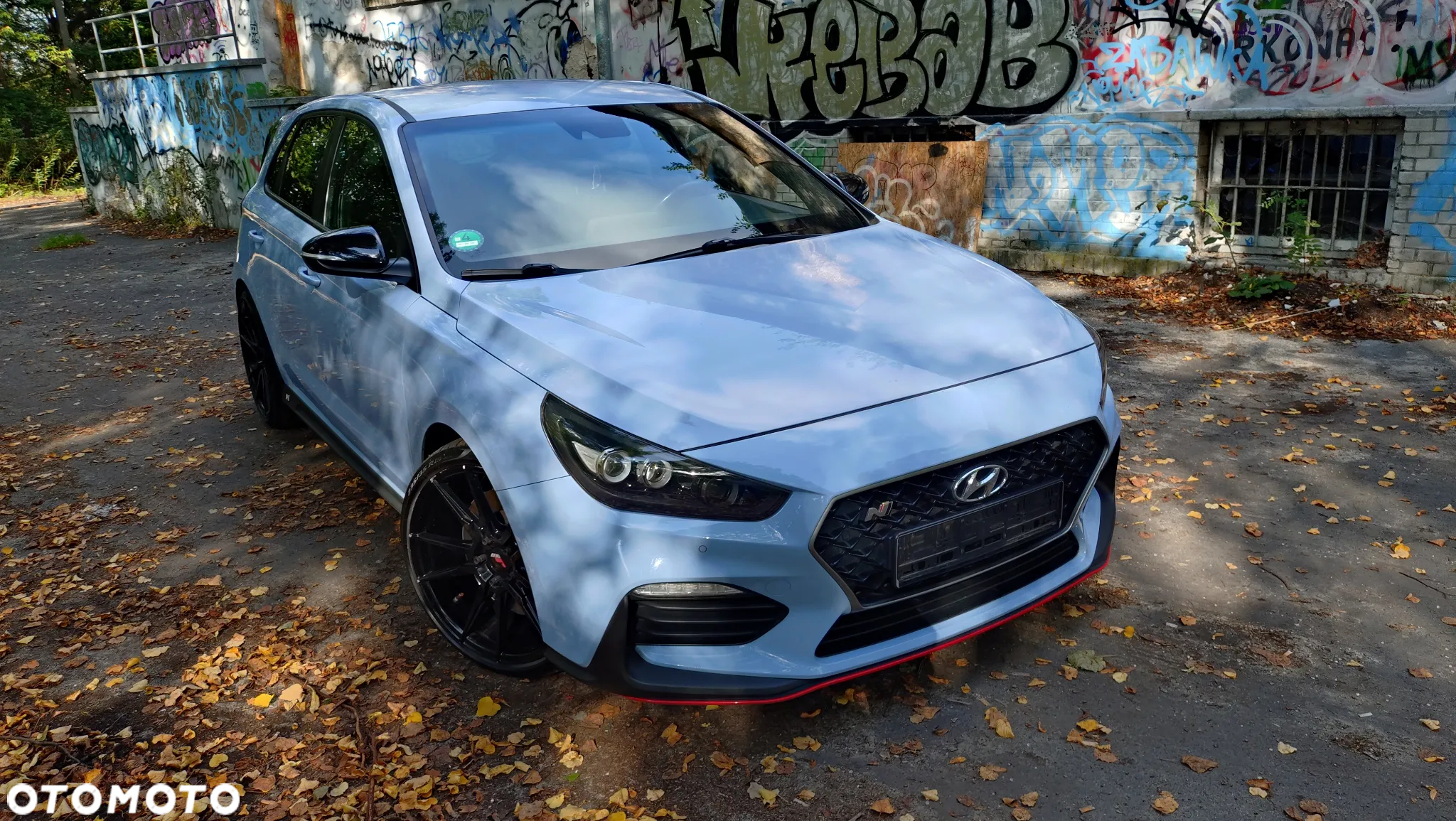 Hyundai i30 N 2.0 T-GDI Performance - 6