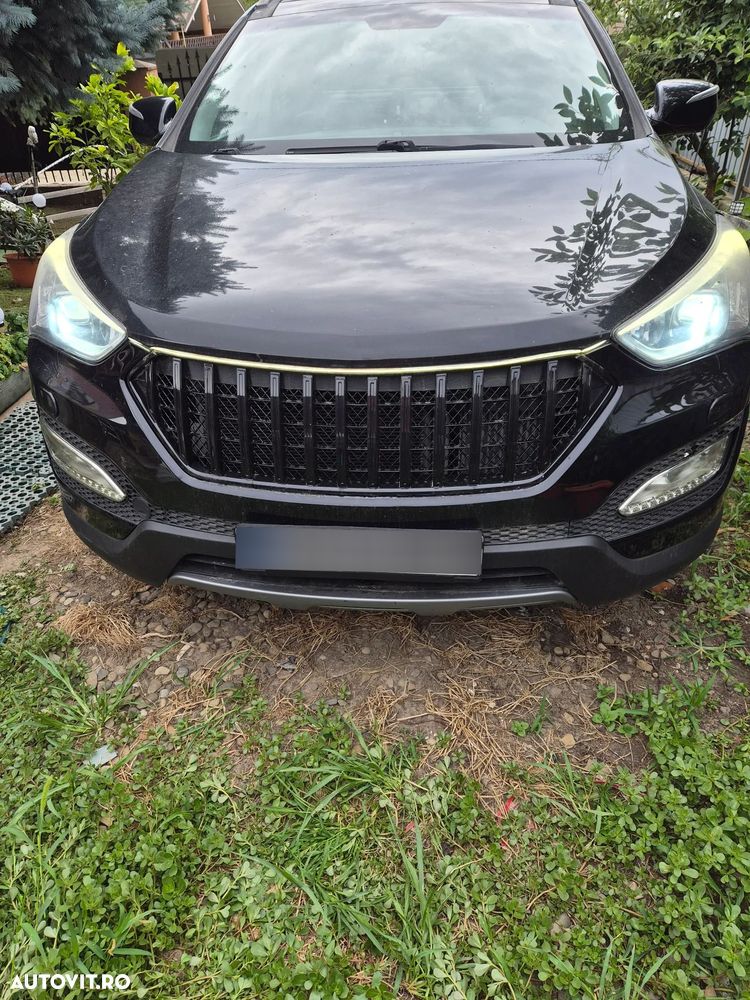 Hyundai Santa Fe 2.2 CRDi 4WD Luxury Pack+ - 1