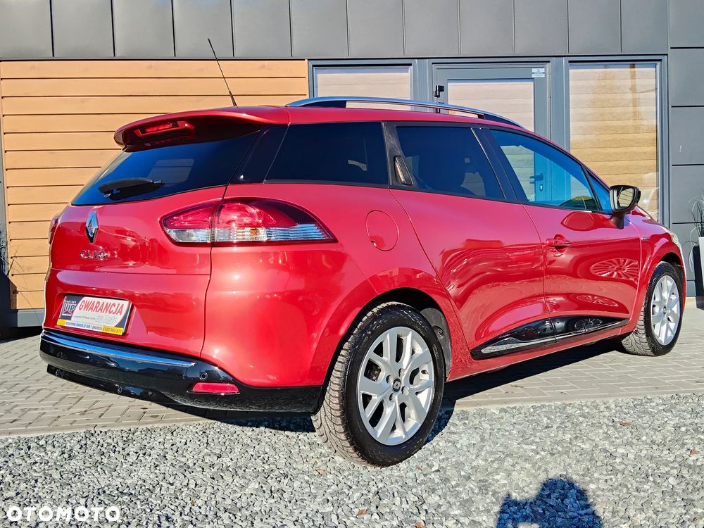 Renault Clio Grandtour Energy TCe 90 Start & Stop LIMITED 2018 - 34