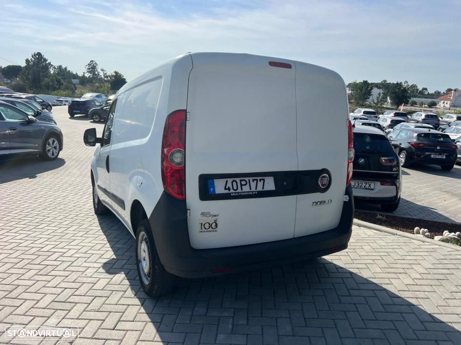 Fiat Doblo 1.3 - 4