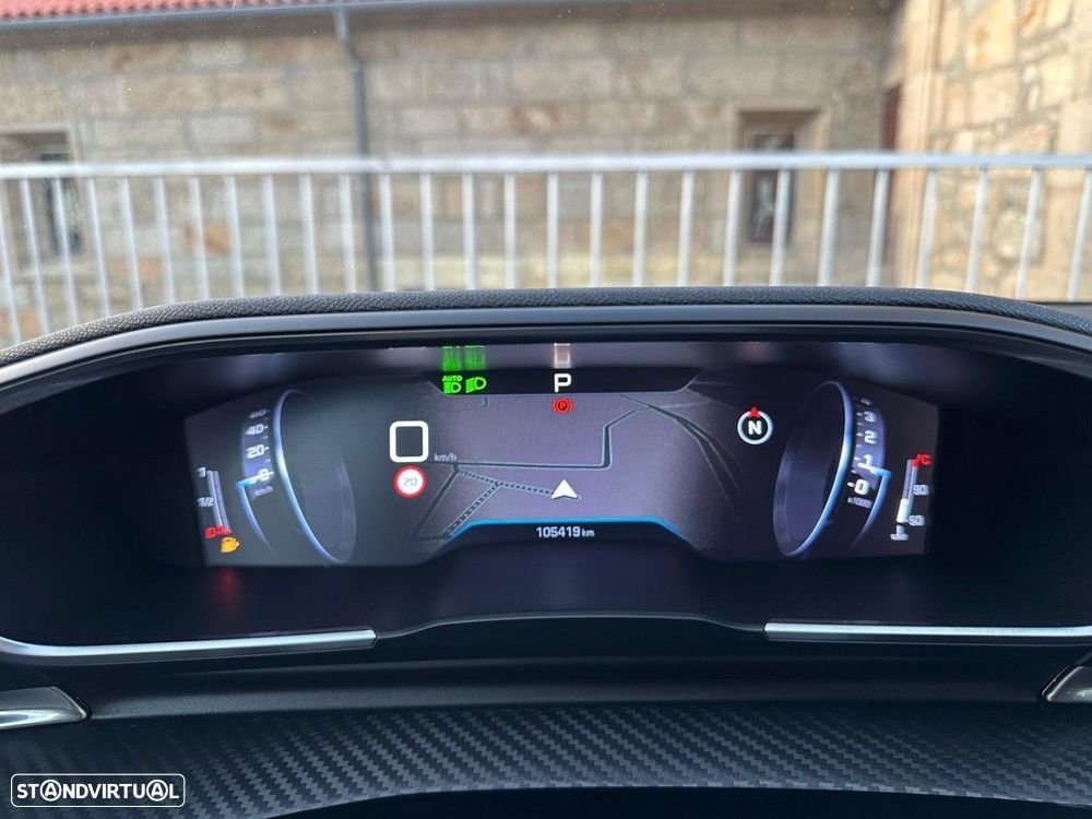 Peugeot 508 SW 1.5 BlueHDi GT Line EAT8 - 34