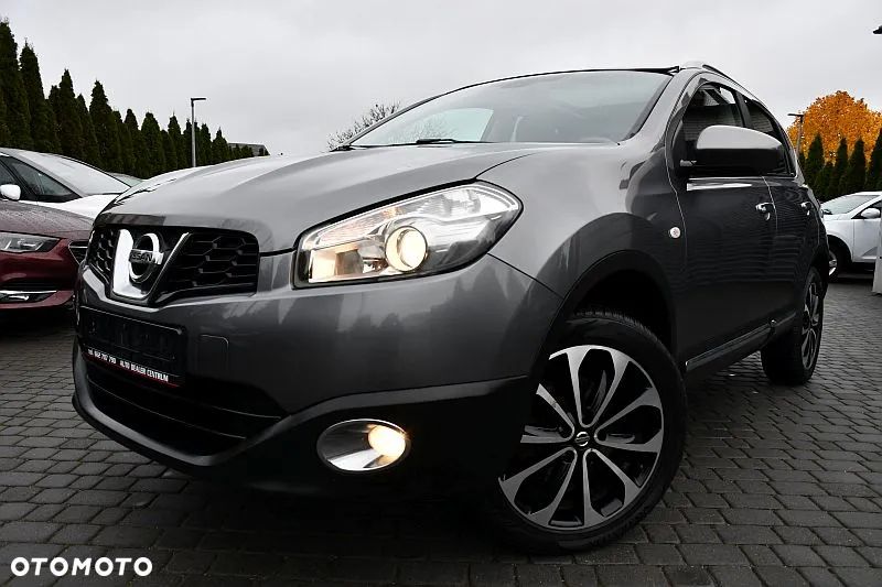 Nissan Qashqai 2.0 tekna - 36