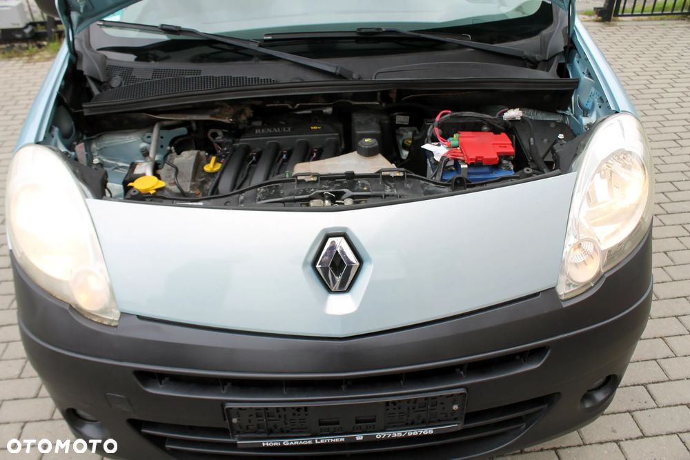 Renault Kangoo 1.6 16V 105 Authentique - 18