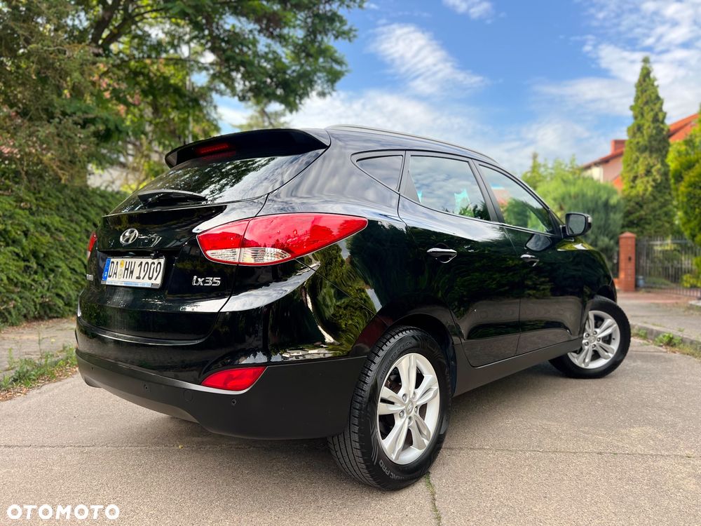Hyundai ix35 1.6 2WD Style - 4