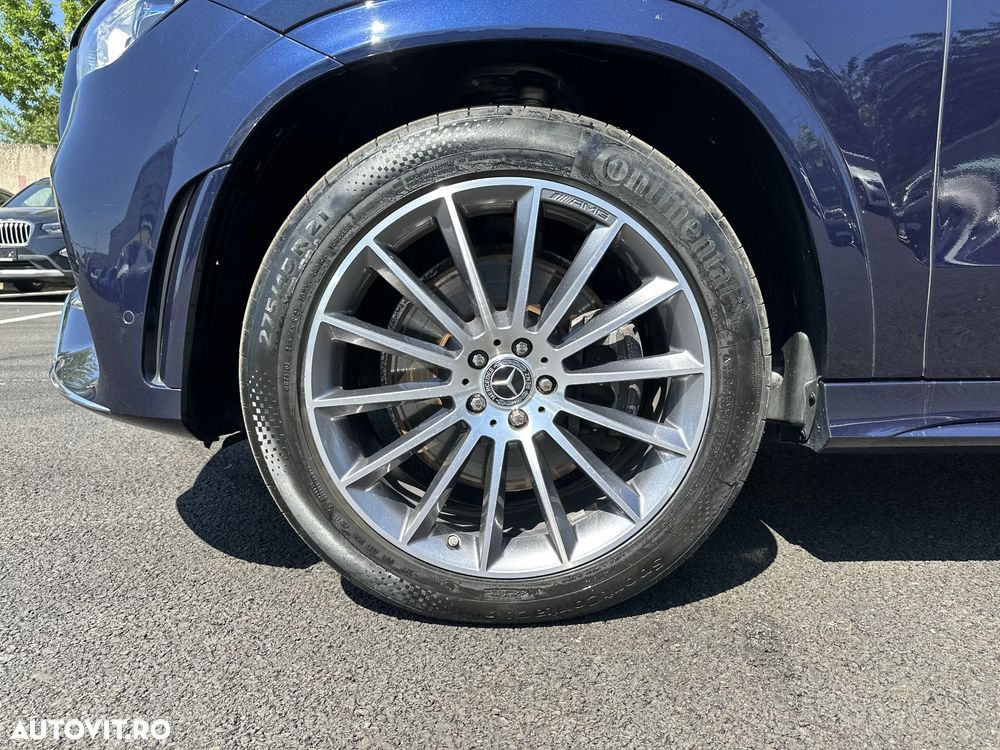 Mercedes-Benz GLE 350 de 4MATIC 9G-TRONIC AMG Line - 14