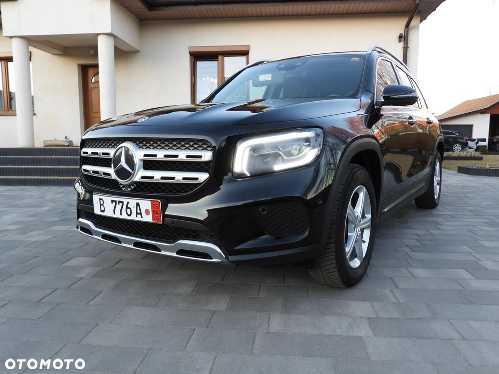 Mercedes-Benz GLB 200 d 8G-DCT Progressive Advanced - 24