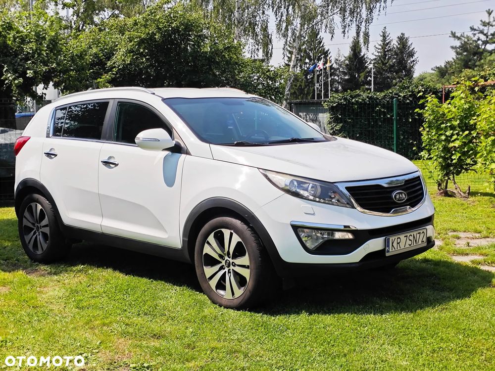 Kia Sportage - 4