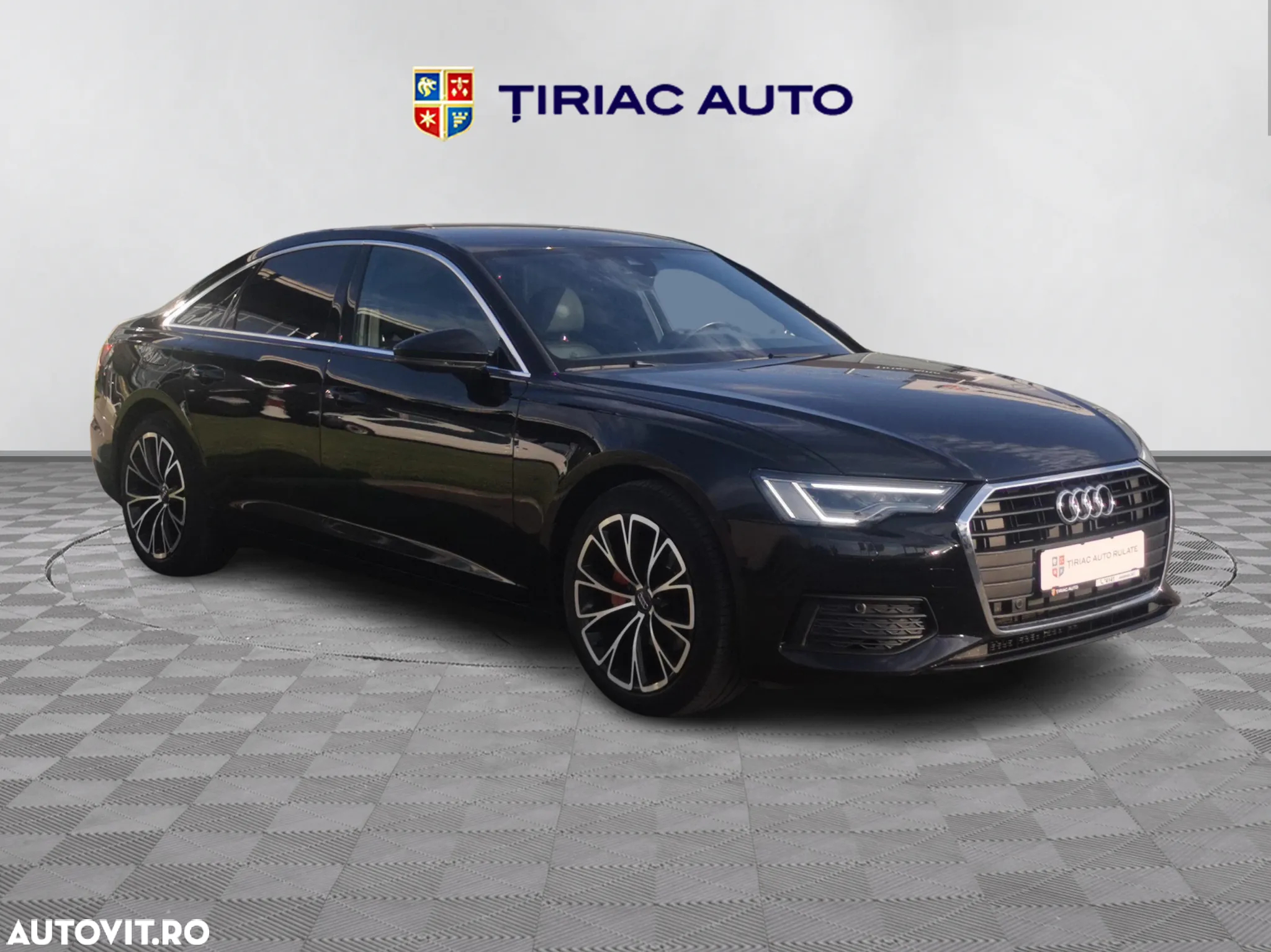 Audi A6 2.0 40 TDI S tronic Basic - 8