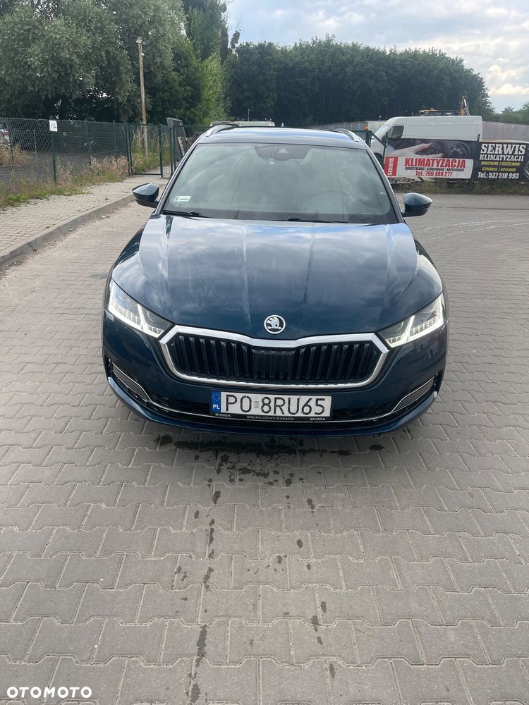 Skoda Octavia 2.0 TDI SCR Style DSG - 3