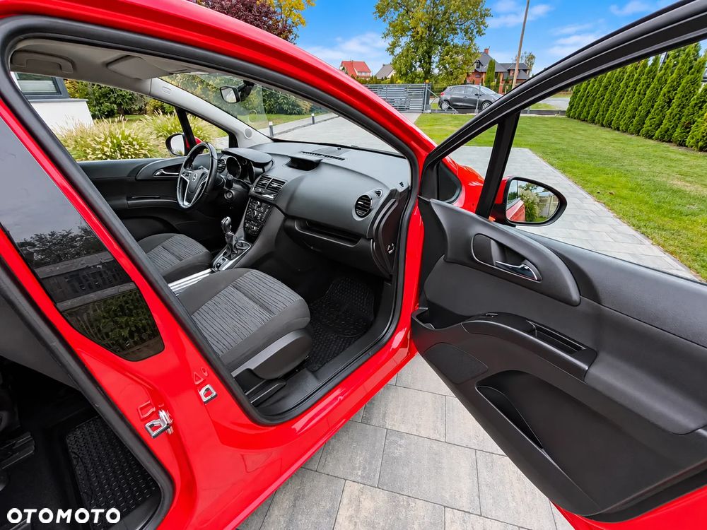 Opel Meriva 1.4 Ecoflex Color Edition - 34