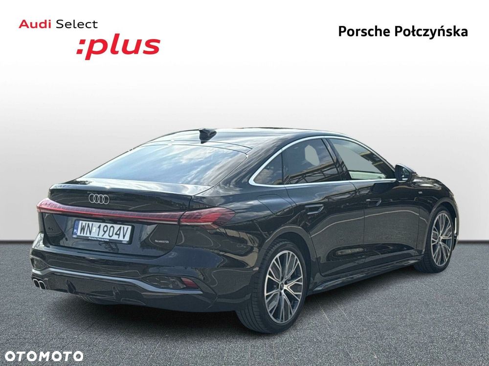 Audi A5 Limousine - 5