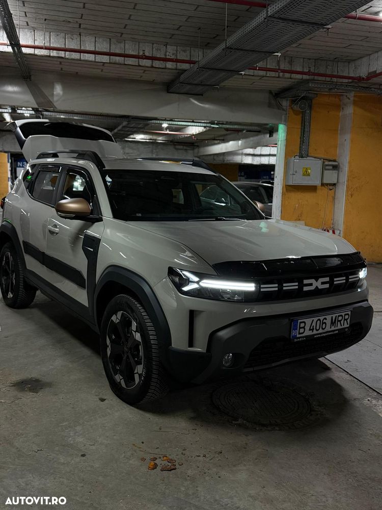 Dacia Duster TCe 130 4X4 MHEV Extreme - 14