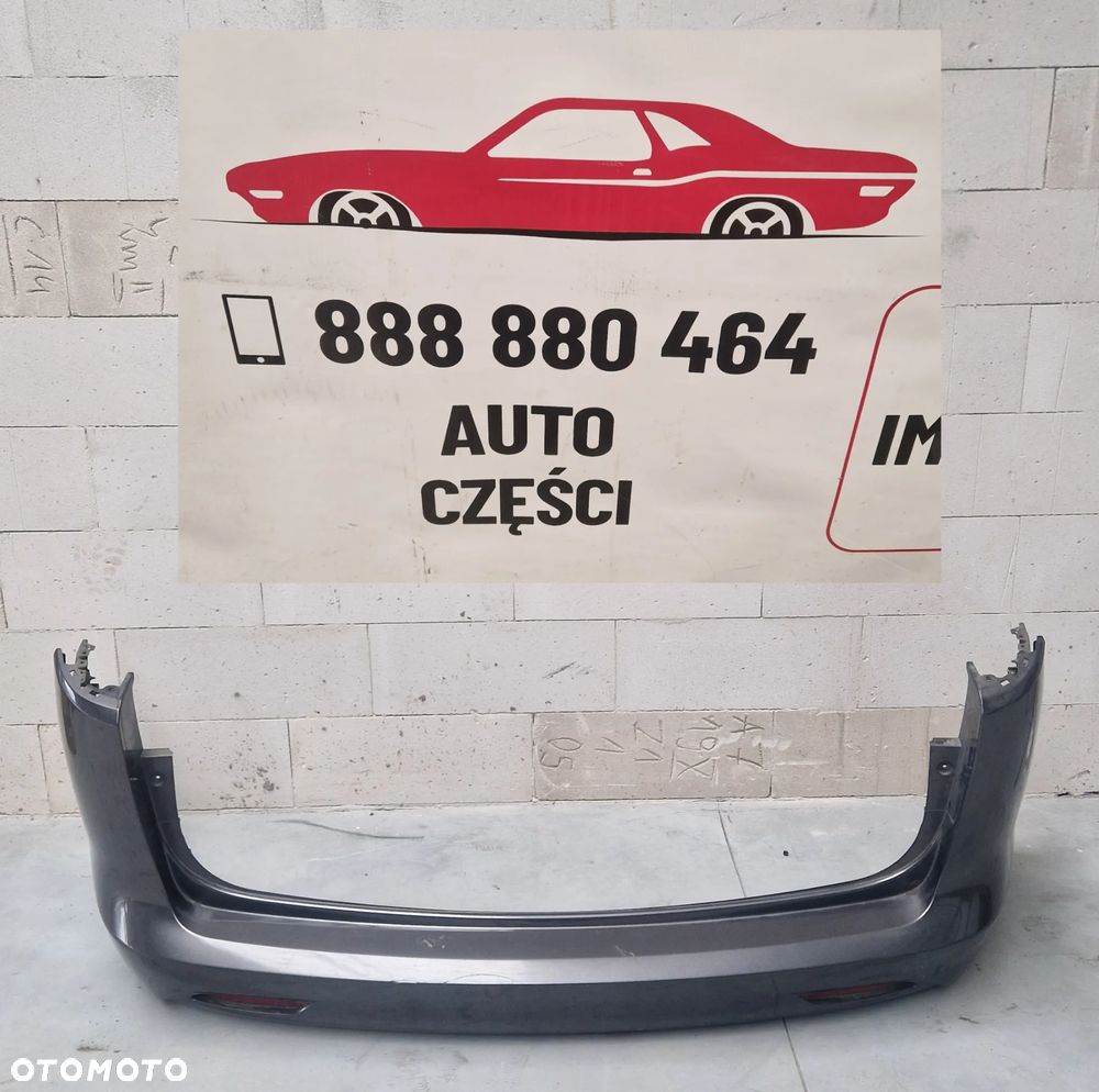 Zderzak tył Chrysler Pacifica 2016- Szary PAR - 1