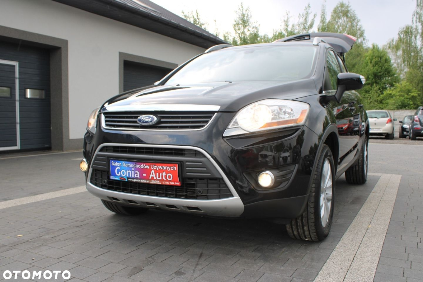 Ford Kuga - 13