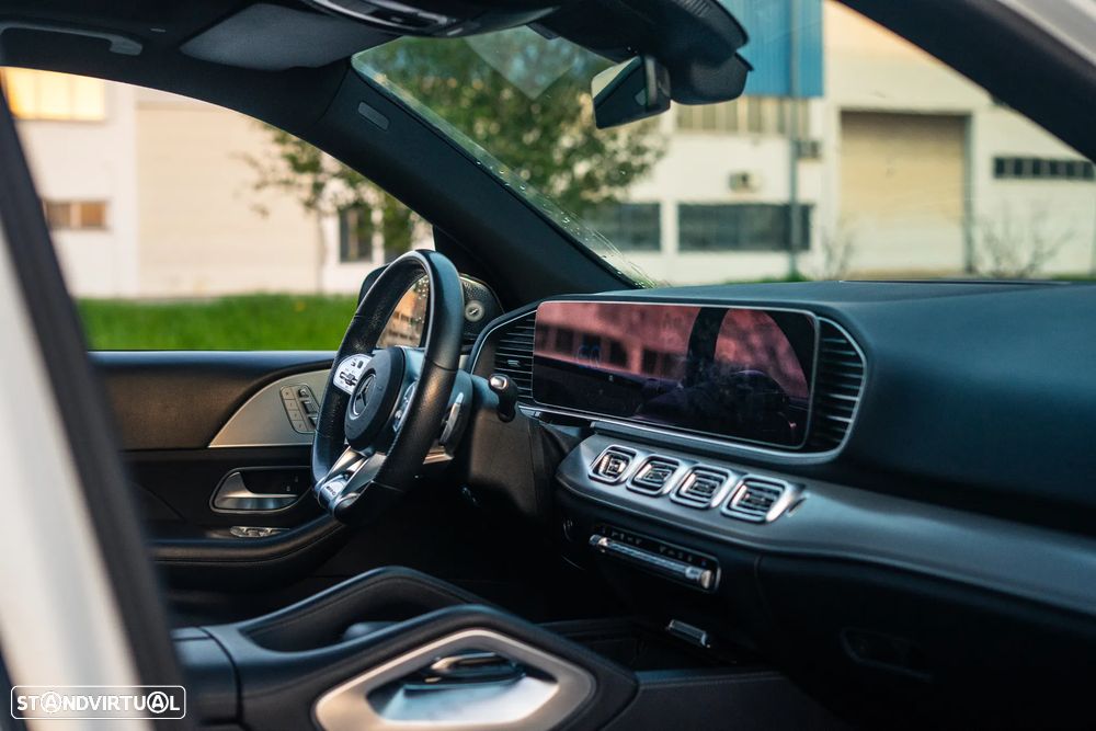 Mercedes-Benz GLE 350 de 4Matic - 7