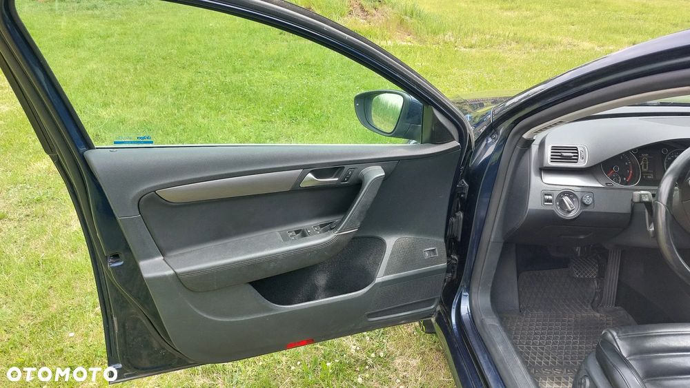 Volkswagen Passat 1.4 TSI BMT ACT Highline DSG - 10