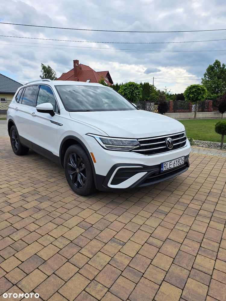 Volkswagen Tiguan Allspace - 1