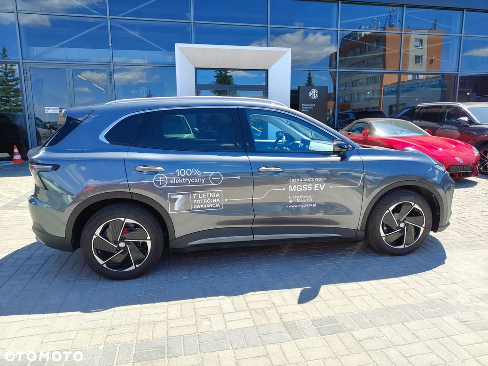 MG S5 EV 64kWh Luxury - 6